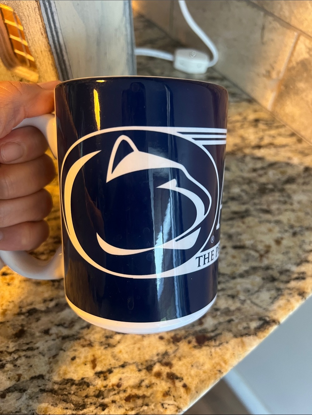 Penn State Alumni Coffee Mug